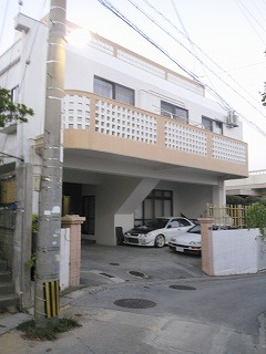 【外観】 | 神里アパート | 神里アパート★那覇市首里石嶺町エリア