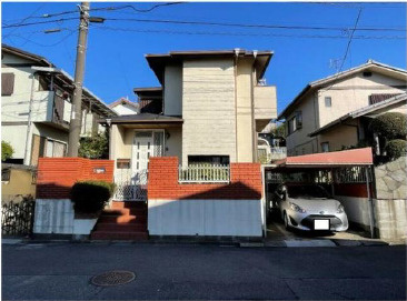 野田市上花輪　売地　50坪　