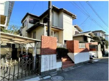 野田市上花輪　売地　50坪　の外観