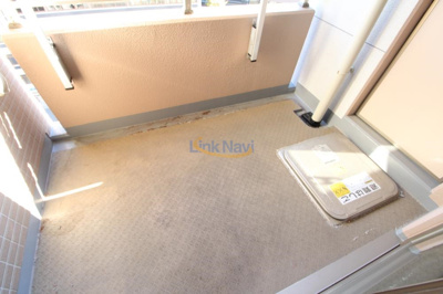 【バルコニー】 | エステムプラザ梅田中崎町Ⅱ