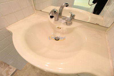 【洗面所】 | エステムプラザ梅田中崎町Ⅱ