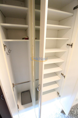 【収納】 | エステムプラザ梅田中崎町Ⅱ