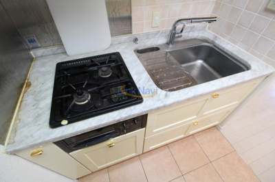 【キッチン】 | エステムプラザ梅田中崎町Ⅱ