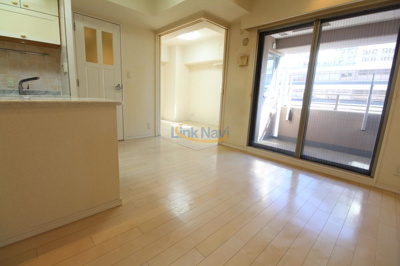 【居間・リビング】 | エステムプラザ梅田中崎町Ⅱ