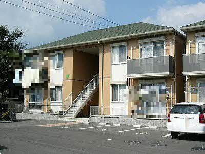 グレース Aの外観