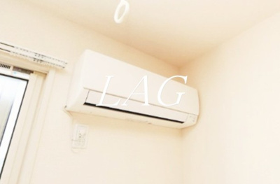 【設備】 | ＭＩＳＡＫＩ | エアコンです。