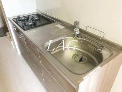 【キッチン】 | ＭＩＳＡＫＩ | キッチンです。