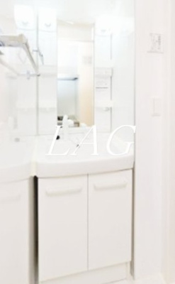 【洗面所】 | ＭＩＳＡＫＩ | 洗面台です。