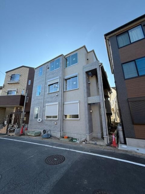 【外観】 | クロス西新井