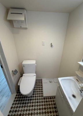 【独立洗面台】 | クロス西新井