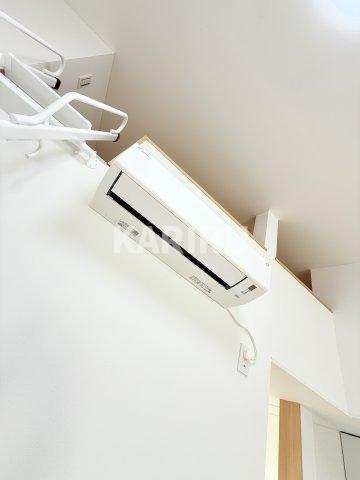 ＬＵＸ　ＳＱＵＡＲＥ　ＳＨＩＭＩＺＵの設備