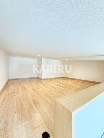 ＬＵＸ　ＳＱＵＡＲＥ　ＳＨＩＭＩＺＵの内装