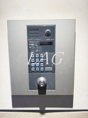 【セキュリティ】 | グランツアベニュー立川錦町 | オートロックです。