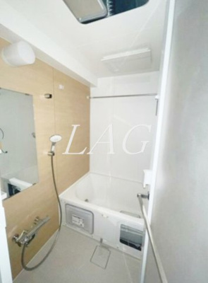 【浴室】 | グランツアベニュー立川錦町 | お風呂です。