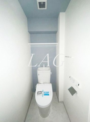 【トイレ】 | グランツアベニュー立川錦町 | トイレです。