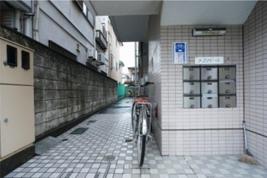 メゾンドールのその他