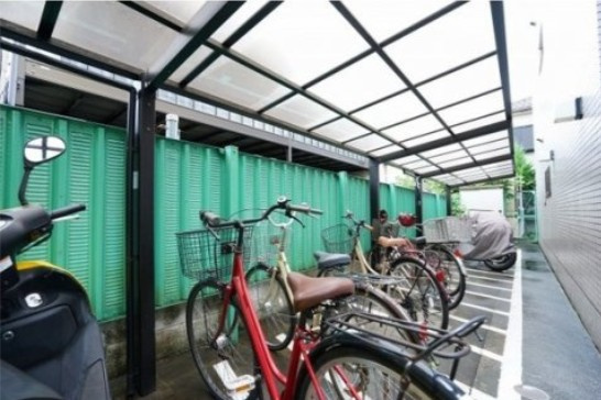 メゾンドールのその他共用部分