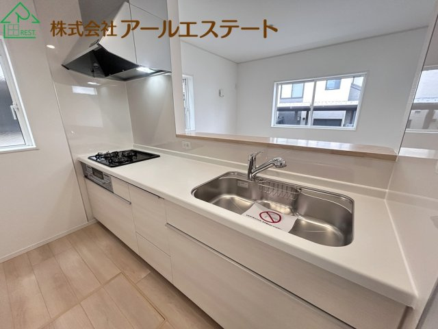加古川市平岡町新在家 第7　　JR「東加古川駅」徒歩12分のキッチン