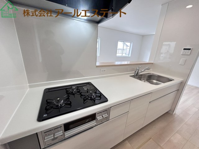 加古川市平岡町新在家 第7　　JR「東加古川駅」徒歩12分のキッチン