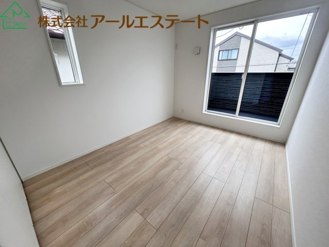 加古川市平岡町新在家 第7　　JR「東加古川駅」徒歩12分の寝室