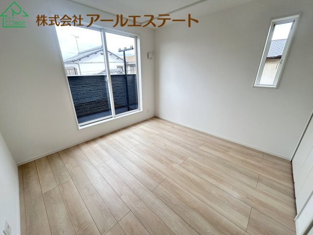 加古川市平岡町新在家 第7　　JR「東加古川駅」徒歩12分の寝室