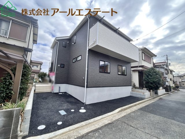 加古川市平岡町新在家 第7　　JR「東加古川駅」徒歩12分の外観