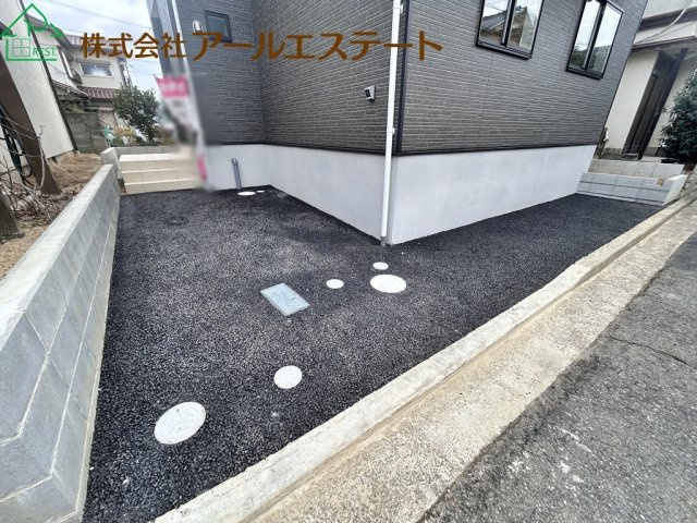 加古川市平岡町新在家 第7　　JR「東加古川駅」徒歩12分の駐車場