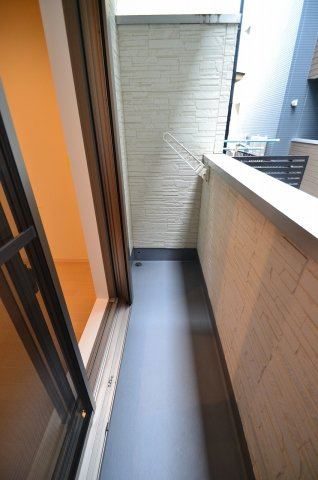 GRANDTIC BIG BIRD IIのバルコニー