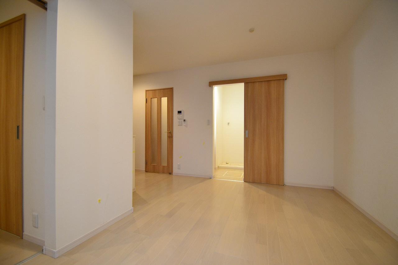 GRANDTIC BIG BIRD IIの居間・リビング