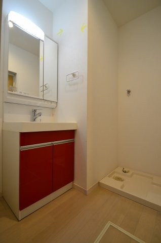 GRANDTIC BIG BIRD IIの洗面所