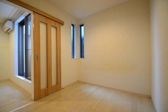 GRANDTIC BIG BIRD IIの内装