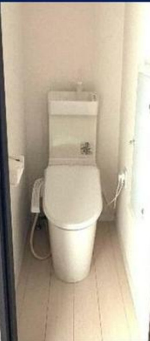 プロスパーマンション鷺宮のトイレ