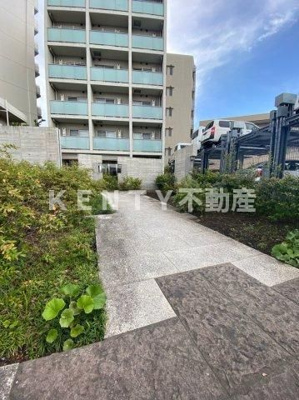 【その他共用部分】 | ロアール多摩川南六郷 | 収納スペース豊富です