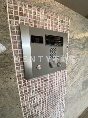 【セキュリティ】 | ロアール多摩川南六郷 | 洗面所です