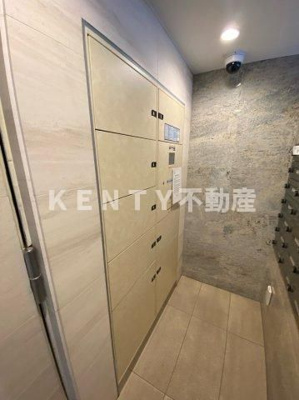 【その他】 | ロアール多摩川南六郷 | 玄関です