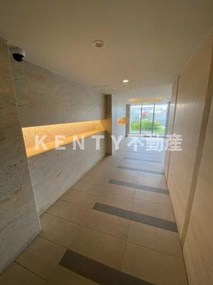 【その他共用部分】 | ロアール多摩川南六郷 | 居間です