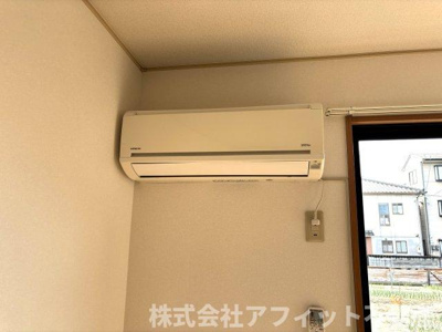 【設備】 | セジュールシャルマン | エアコン