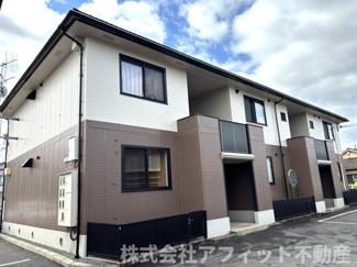 【外観】 | セジュールシャルマン・軽量鉄骨造