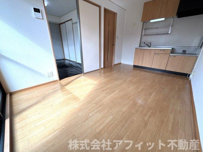 【居間・リビング】 | セジュールシャルマン | DK7.5帖