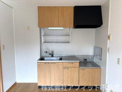 【キッチン】 | セジュールシャルマン | 吊戸棚付き