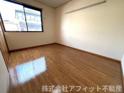 【寝室】 | セジュールシャルマン | 洋室6帖