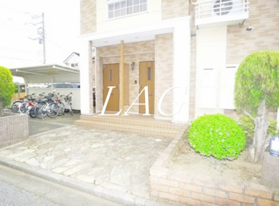 【エントランス】 | マリブコートみさき5 | エントランスです。