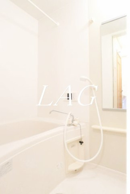 【浴室】 | マリブコートみさき5 | お風呂です。