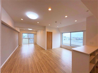 【居間・リビング】 | 【杁中スカイタウンA棟】✨️仲介手数料無料✨️滝川小学校・川名中学校