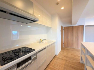 【キッチン】 | 【杁中スカイタウンA棟】✨️仲介手数料無料✨️滝川小学校・川名中学校