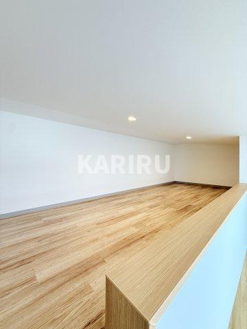 ＬＵＸ　ＳＱＵＡＲＥ　ＳＨＩＭＩＺＵの内装