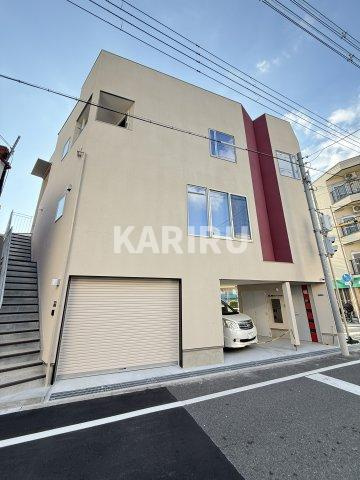 ＬＵＸ　ＳＱＵＡＲＥ　ＳＨＩＭＩＺＵのエントランス