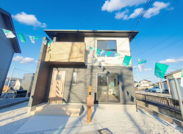 【クライン】宇都宮市駒生 第4期