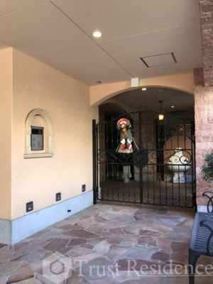 【ロビー】 | リスレーヌ蔵前