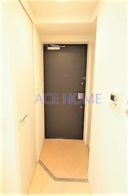 【玄関】 | プレサンス中之島公園グラシア